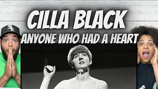 Download LOVE IT!| FIRST TIME HEARING Cilla Black - Anyone Who Had A Heart REACTION MP3