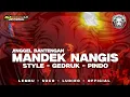 Download Lagu JINGGEL BANTENGAN LEMBU SUCO LUDIRO (MANDEK NANGIS) - RMX BY DJ RENDY LK - STYLE GEDRUK PINDO