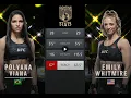 Polyana Viana vs Emily Whitmire Full UFC Fight Night Breakdown