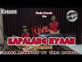 Download Lagu Kapalang nyaah karaoke Lirik |abiel jatnika | nada cowok