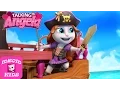 Lagu My Talking Angela Gameplay Level 634 - Great Makeover #430 - Best Games for Kids