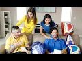 Fascinating Swap When Two Dads Meet Their Daughters