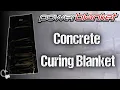 Powerblanket - Insulated Heated Concrete-Curing Blankets