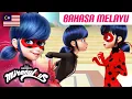 Lagu MIRACULOUS | Bahasa Melayu 🇲🇾 | 🐞 MUSIM 1, EP 16 – Timebreaker ▶️ | Episod Penuh | Full episode