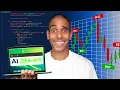 How to Code a AI Trading bot so you can make