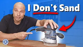 The Forgotten Alternative to Sandpaper