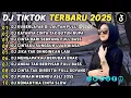 Lagu DJ TIKTOK TERBARU 2025 || KUBERLAYAR TAK BERTEPIAN 🎵DJ KATANYA CINTA TAK BUTUH RUPA