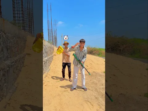 #minecraft #fortnite #freefire #pubg 🤯🔥 Bag Mask vs Mini Friend 😹 Funny Real Life Gameplay 🤣😅#shorts