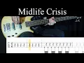 Download Lagu Midlife Crisis (Faith No More) - Bass Cover (With Tabs) by Leo Düzey