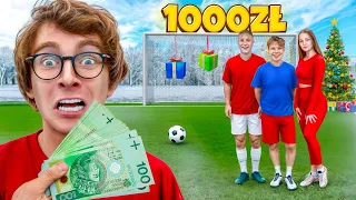 Świąteczna HARDKOROWA 7 o 1000 ZŁ! 🎁