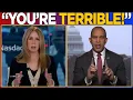 Lagu CNBC Host HUMILIATES Hakeem Jeffries