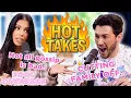 our most SHOCKING hot takes don t hate us
