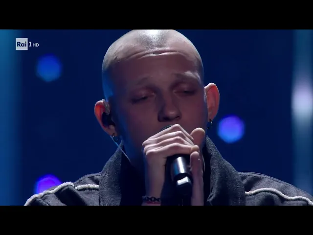 Sarà Sanremo 2024 - Selmi canta 'Forse per sempre'