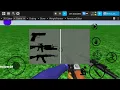 I made a Inventory and Shoot System in its magic engine ITsMagicWeMadeTheImpossible