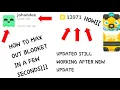 How to get all Blooks in game Working JANURARY 2024 U have to be in a game lobby
