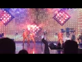 Jennifer Lopez - Hold It Don't Drop It LIVE (feat. Denzel Chisolm)
