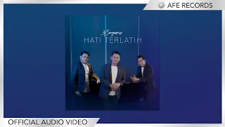 Download 3 Composers - Hati Terlatih (Official Audio Video) MP3