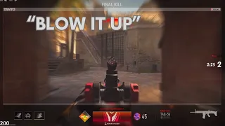 Random TELLS Asim LONDON Sucks Cellium Dashy CANT STOP Laughing