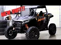 2024 RZR XP Premium Walk-around and start-up