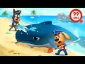 Download Lagu Saving Humpback Whale | Kids Cartoons | Police Rescue | Sheriff Labrador