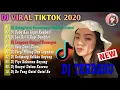 DJ TikTok Terbaru 2020💃 Bahagialah Bersamanya Raihlah Semua | Coba Kau Ingat (New)💃_by Nanda Lia