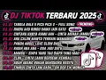 Download Lagu DJ TIKTOK TERBARU 2025🎵DJ TABOLA BALE X PICA PICA 2 🎵DJ RINDU AKU RINDU KAMU JADI SATU 🔥