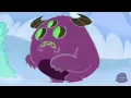 Super simple songs go away scary monster in too ruins tree and g major 74