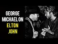 Download Lagu George Michael on Elton John (1985)