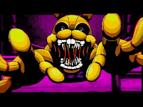 Download MP3 🚨 VAZOU! Veja o novo jogo OFICIAL de FNAF! O Trailer vazado de Five Nights at Freddys INTO THE PIT!