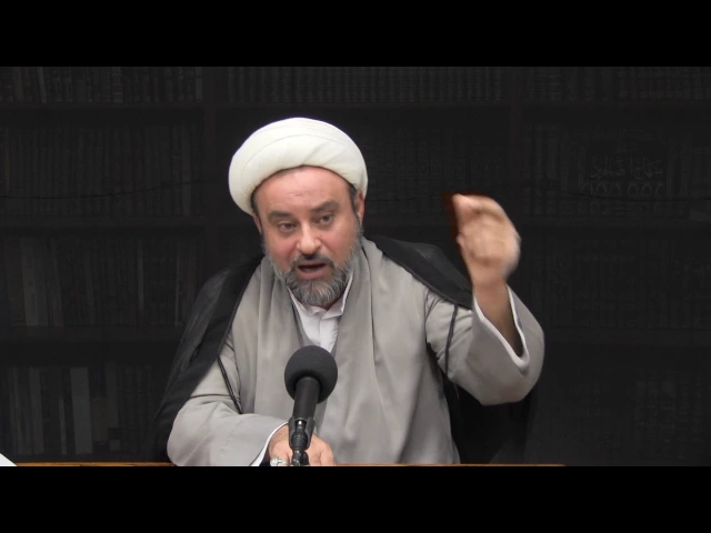 ⁣39- كتاب الغصب - المسألة 849-852 - منهاج الصالحين - الجزء 2 - الشيخ علي عيديبي