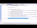 Java Programming Tutorial 54 Event Handler Program