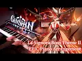 Genshin Impact/La Signora Boss Theme (Phase 2) EPIC Solo Piano Arrangement