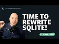 Turso is rewriting SQLite in Rust Glauber Costa