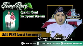 Download LAGU PSHT (versi sawangen) || ALFA MABRUK || SPESIAL MEMPELAI BERDUA MP3