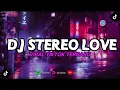 Download Lagu DJ STEREO LOVE X ALONE MENGKANE || YANG LAGI VIRAL DI TIKTOK TERBARU
