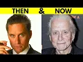 Famous 70s 80s Actors Then vs Now