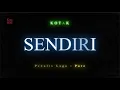 Download Lagu Kotak - Sendiri New Version (Karaoke Tanpa Vokal)