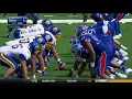 College Football FCS over FBS Upsets Part 1