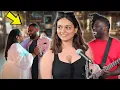 Download Lagu Shy Singer SURPRISED When Random People Start to Dance