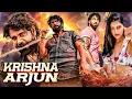 Lagu Krishna Arjun 4K South Hindi Dubbed Blockbuster Action Movie | Nagaarjun \u0026 Mamta | #actionmovies