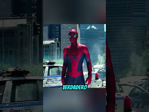 Este chico quiso ser Spider-Man y terminó conociendo al verdadero