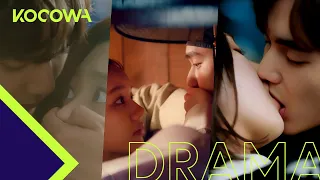  kocowa zip swoon worthy romance scenes with yoo seung ho l moonshine my strange hero eng sub 