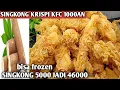 Download Lagu MODAL SINGKONG 5000 SEUMUR HIDUP BARU TAHU SINGKONG DI BIKIN KAYA CHICKEN ENAK BANGET