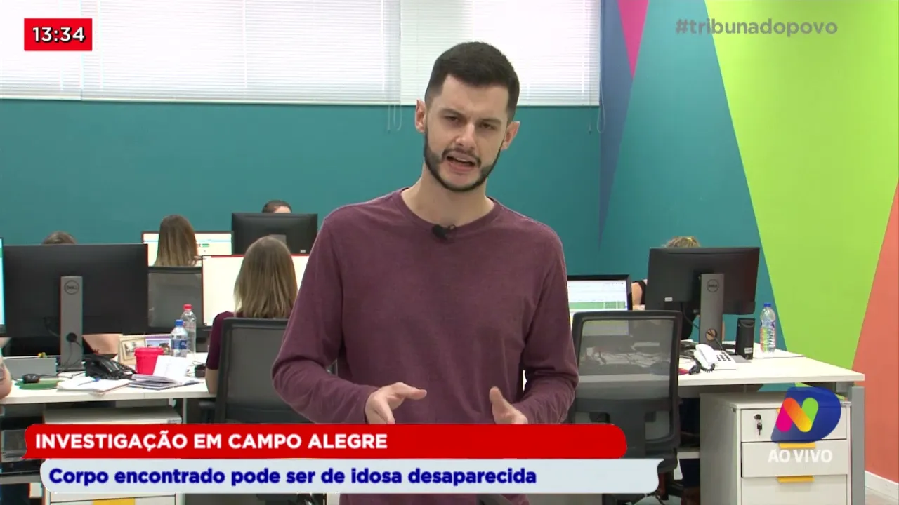 Investigação: Corpo encontrado em Campo Alegre pode ser de idosa desaparecida