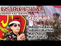 Download Lagu INSTRUMEN (Indonesia Raya, Yalal Wathon, Mars Ansor, Mars Banser) 4 Lagu Wajib APEL AKBAR GP. ANSOR