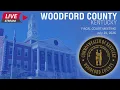 Woodford County Fiscal Court