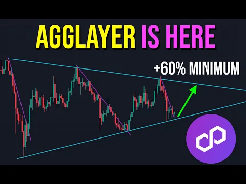 Download MP3 SUPER BULLISH ON $MATIC (AggLayer changes everything)