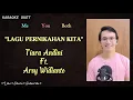 Download Lagu Lagu Pernikahan Kita (Karaoke Duet) | Part Cowok - Tanpa Vokal Cewek | Tiara Andini, Arsy Widianto