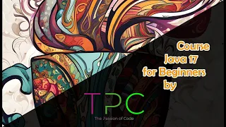 Course Java 17 for Beginners by TPC Scanner class