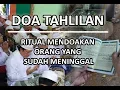 Download Lagu Doa Tahlil - Tahlilan